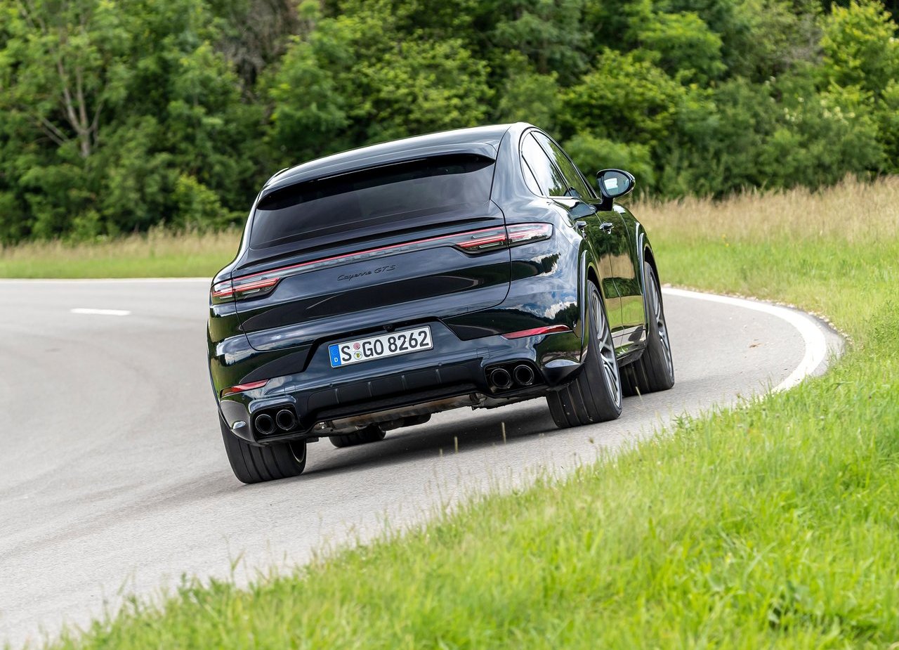 2020 - PORSCHE CAYENNE GTS COUPE, foto 108