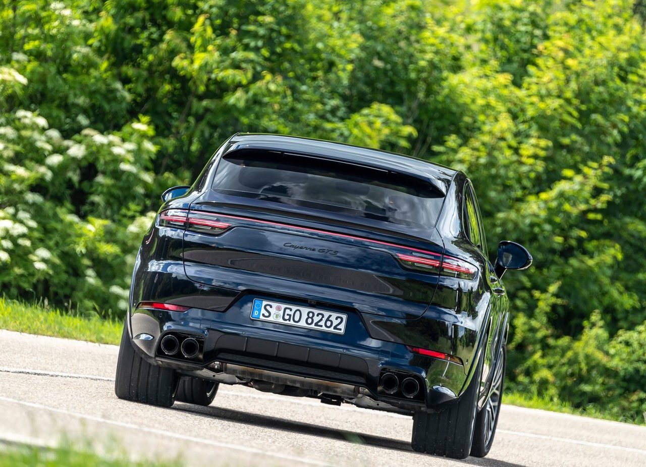 2020 - PORSCHE CAYENNE GTS COUPE, foto 109