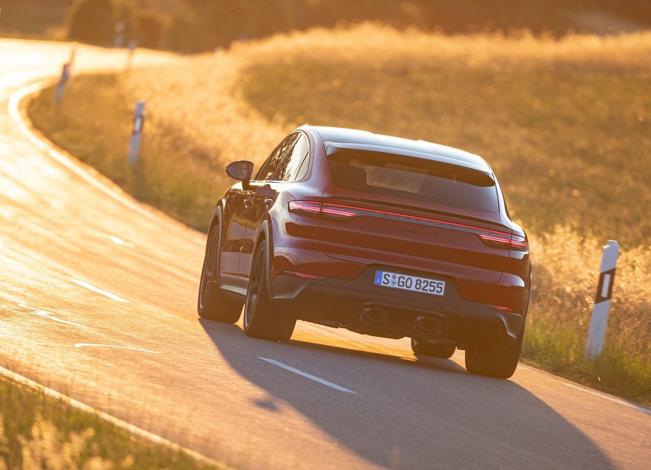 2020 - PORSCHE CAYENNE GTS COUPE, foto 110