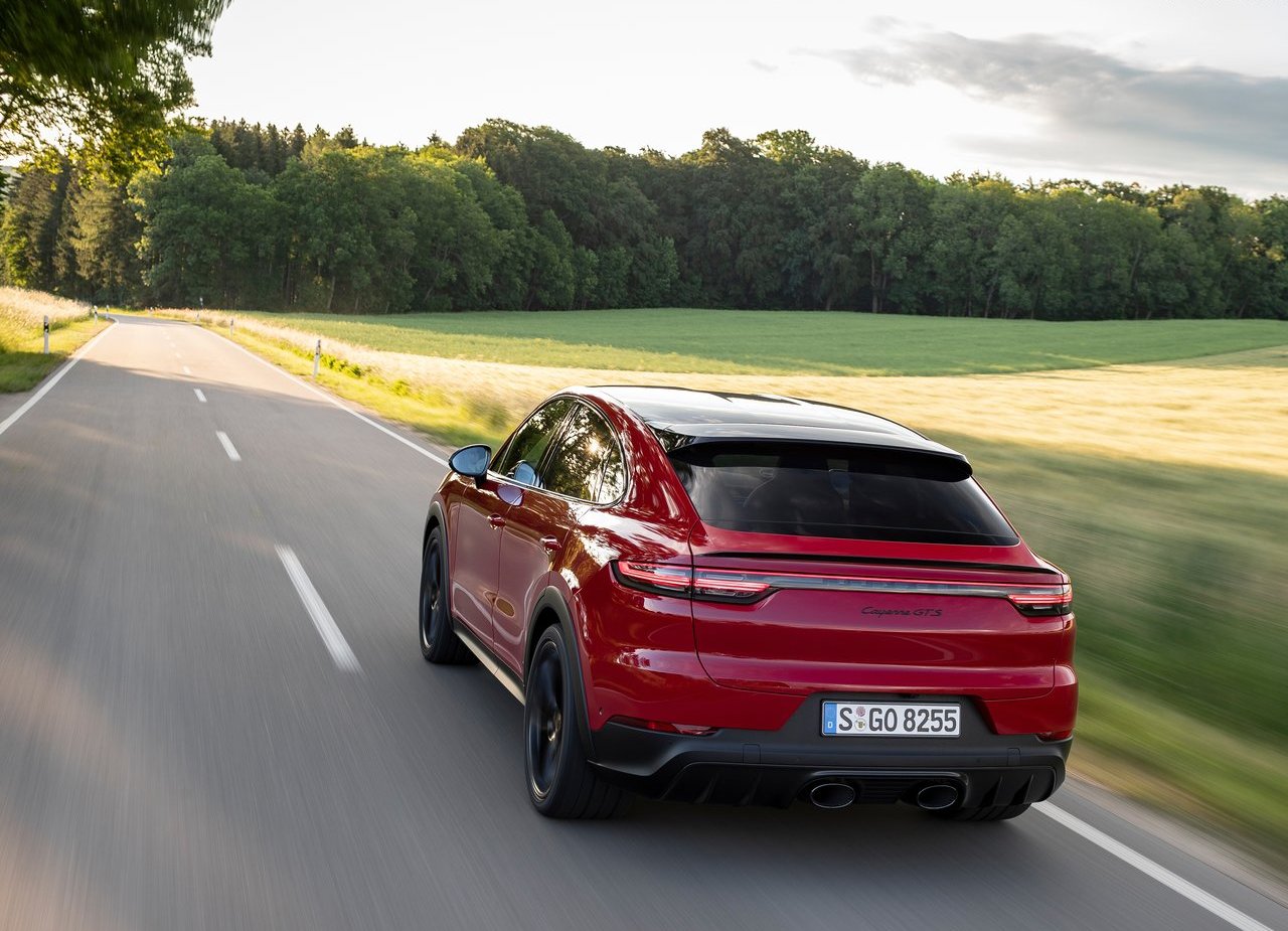 2020 - PORSCHE CAYENNE GTS COUPE, foto 111