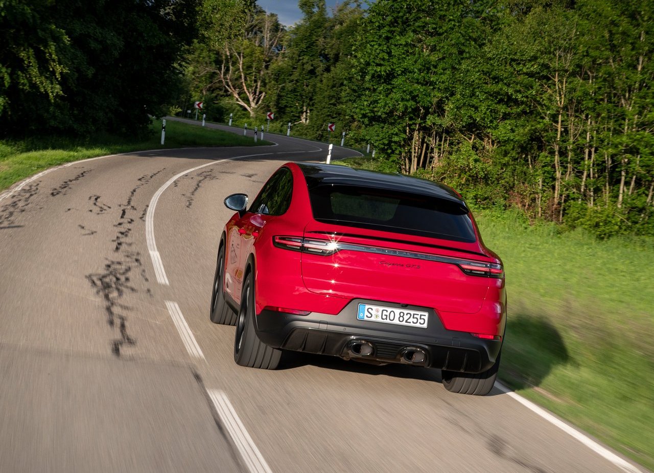 2020 - PORSCHE CAYENNE GTS COUPE, foto 112