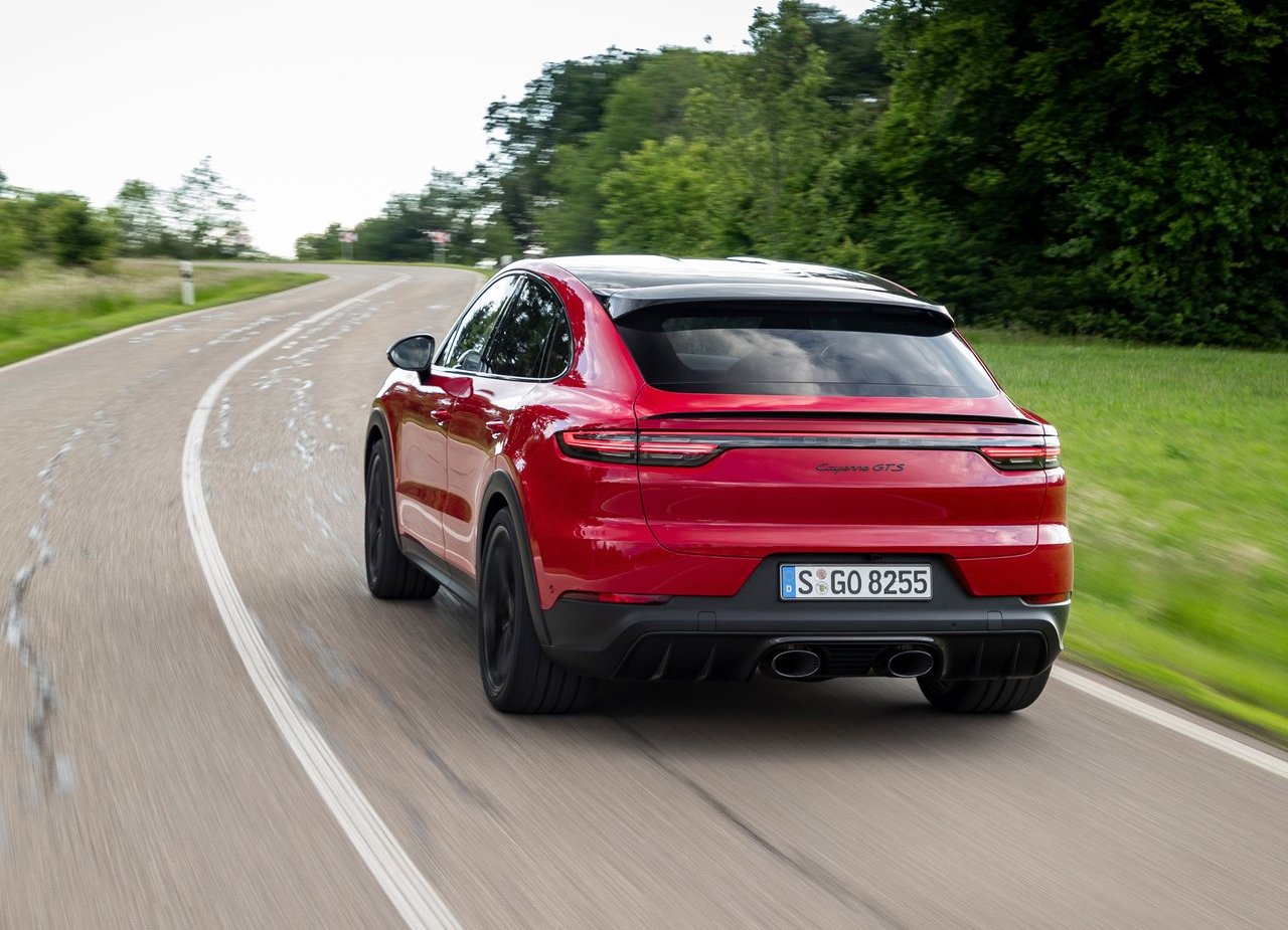 2020 - PORSCHE CAYENNE GTS COUPE, foto 113