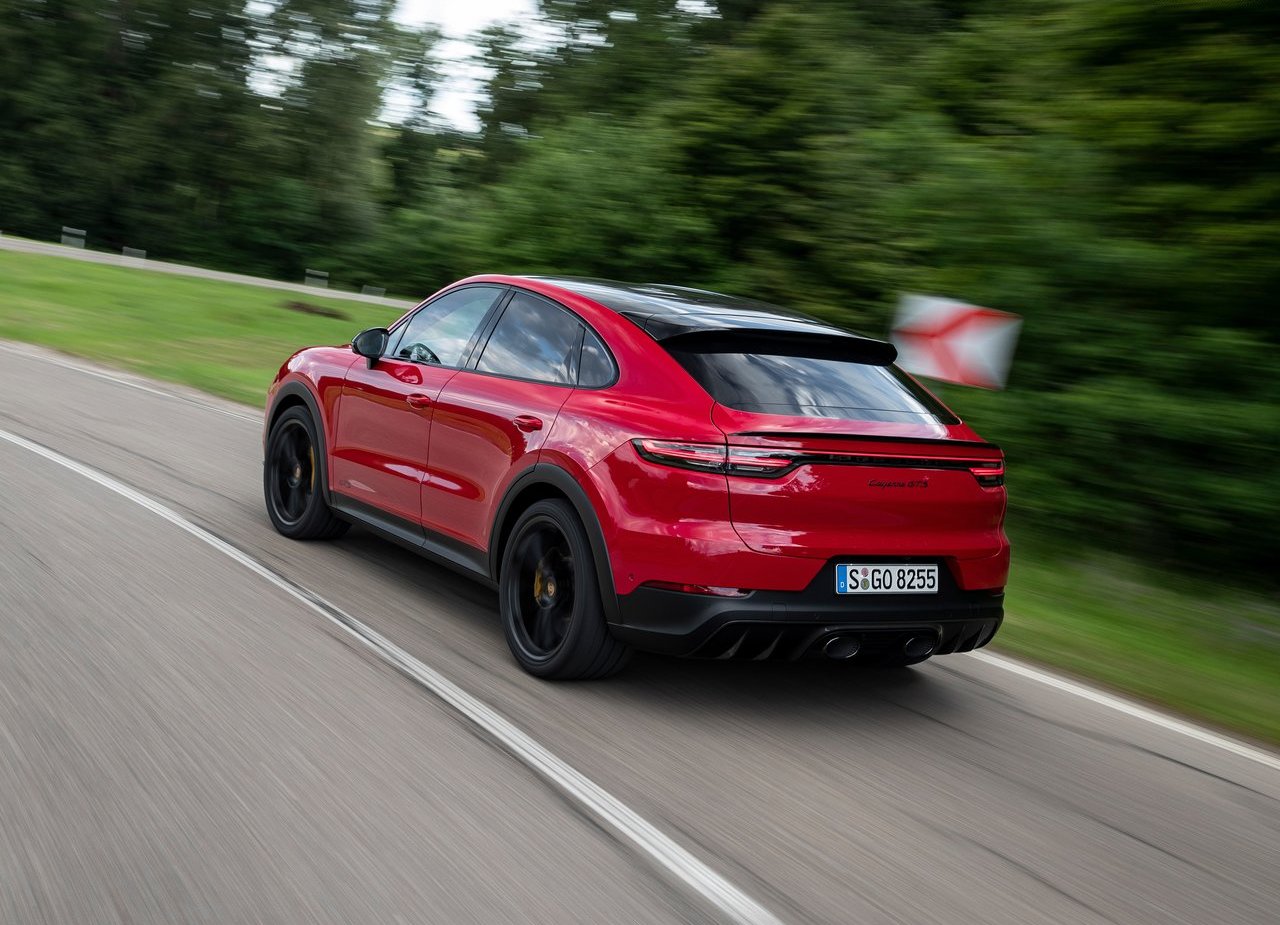 2020 - PORSCHE CAYENNE GTS COUPE, foto 114