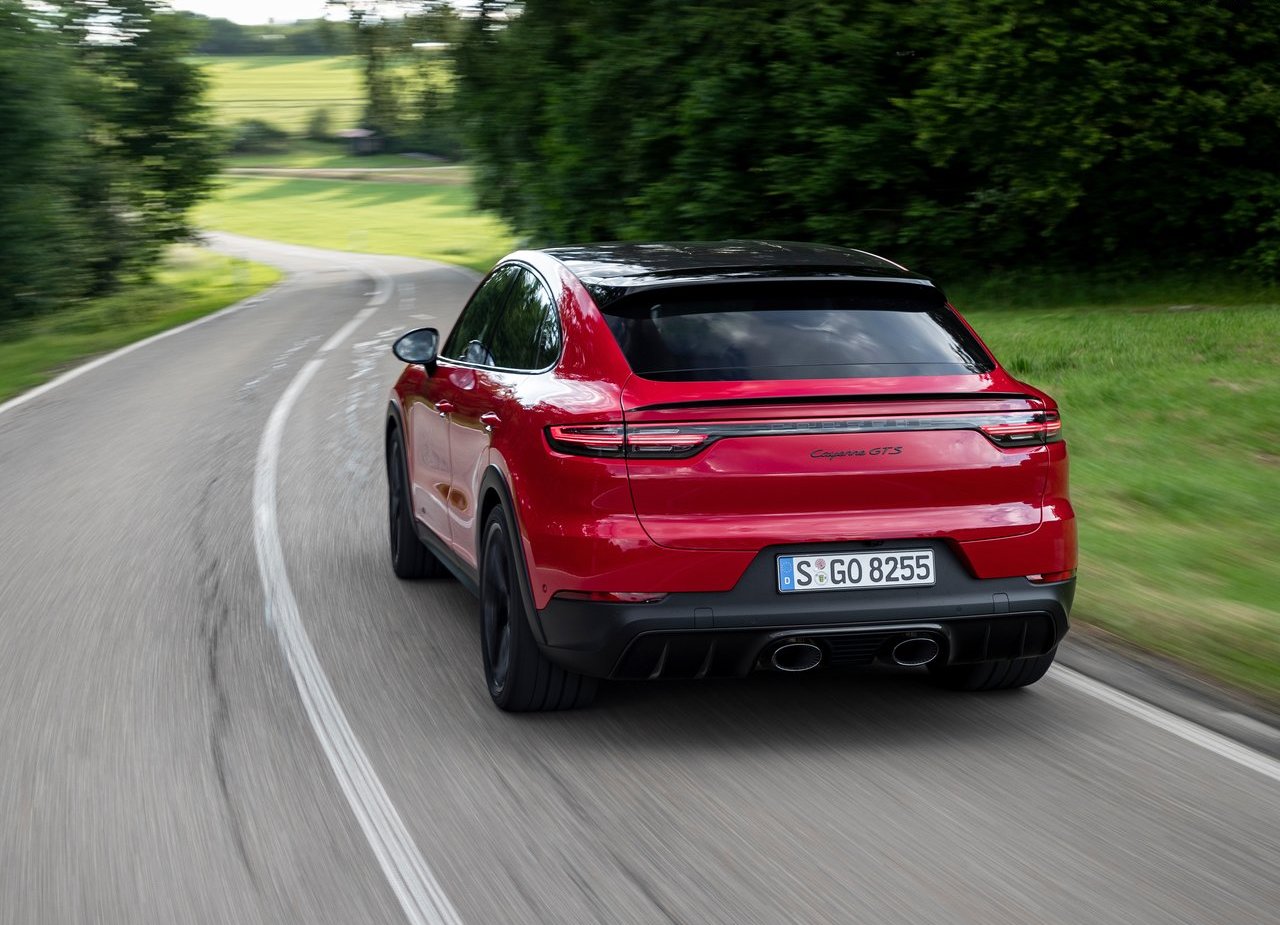 2020 - PORSCHE CAYENNE GTS COUPE, foto 115