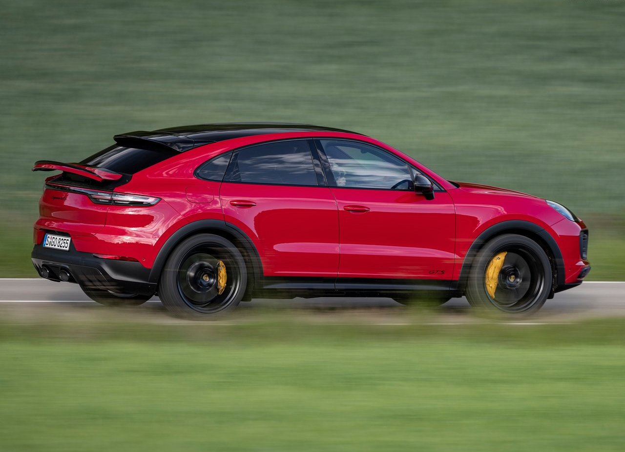 2020 - PORSCHE CAYENNE GTS COUPE, foto 116