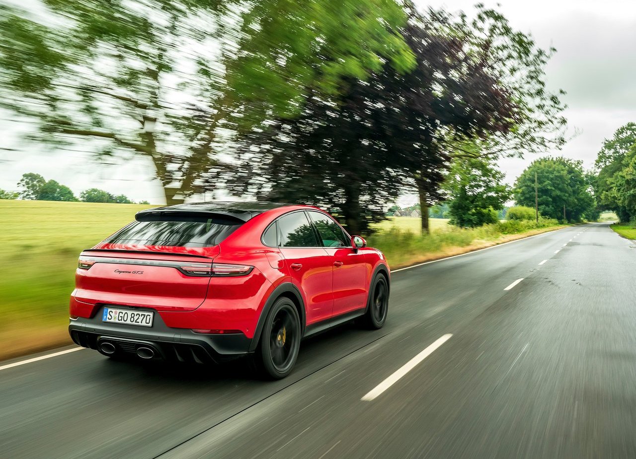 2020 - PORSCHE CAYENNE GTS COUPE, foto 120