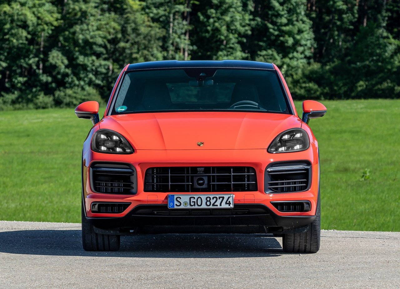 2020 - PORSCHE CAYENNE GTS COUPE, foto 122