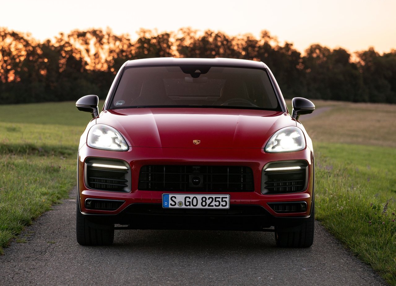2020 - PORSCHE CAYENNE GTS COUPE, foto 123