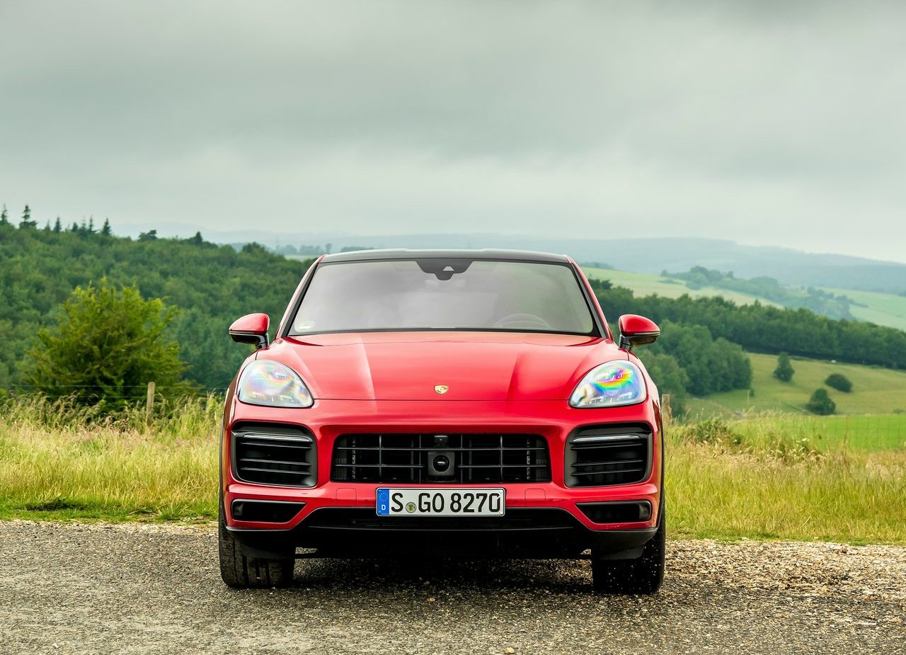 2020 - PORSCHE CAYENNE GTS COUPE, foto 124