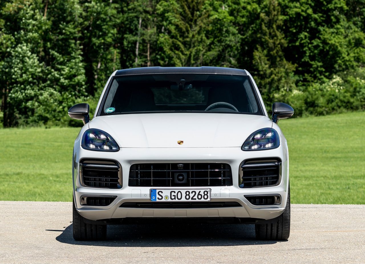 2020 - PORSCHE CAYENNE GTS COUPE, foto 125