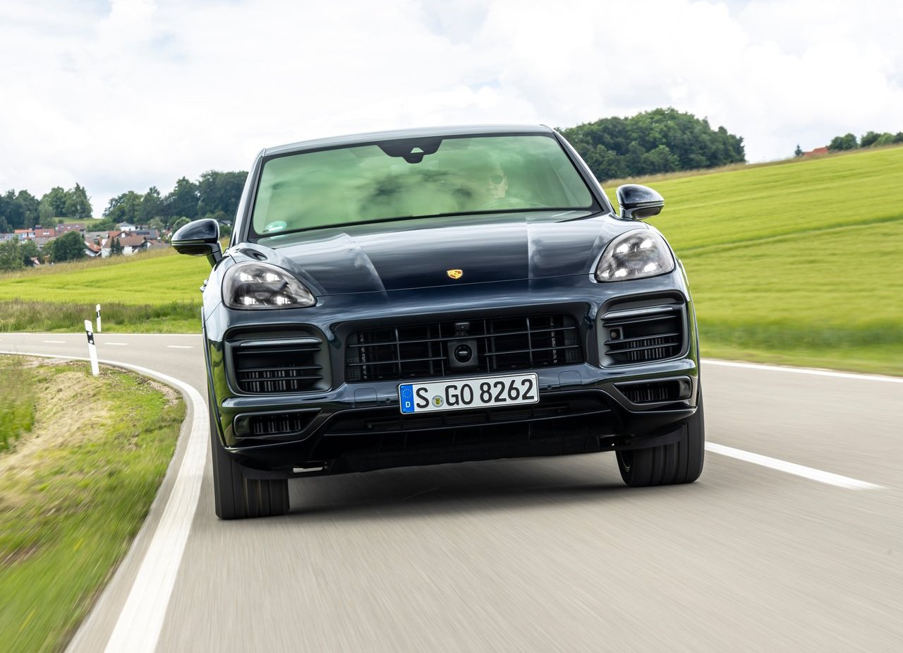 2020 - PORSCHE CAYENNE GTS COUPE, foto 127