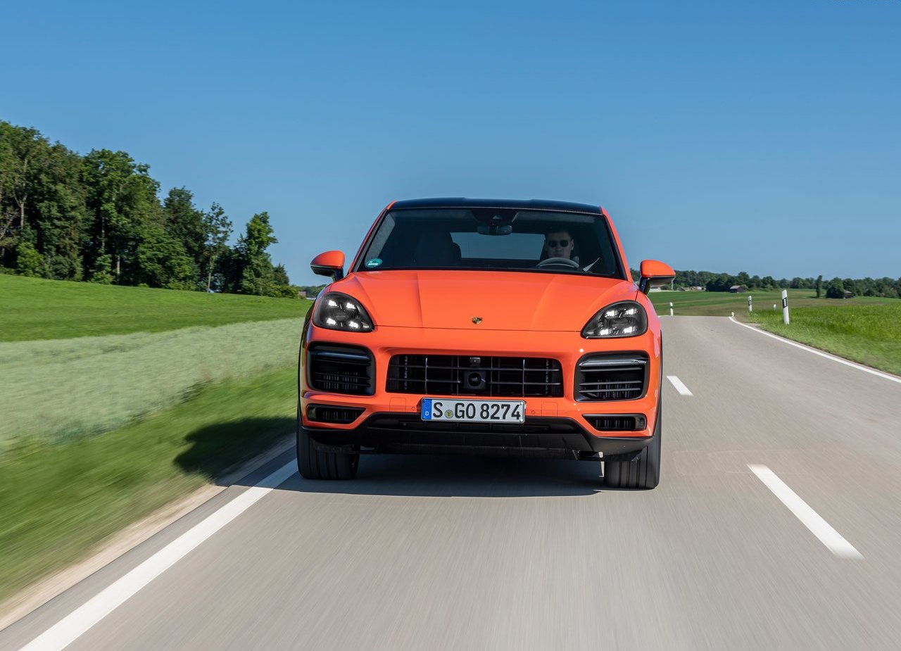 2020 - PORSCHE CAYENNE GTS COUPE, foto 128