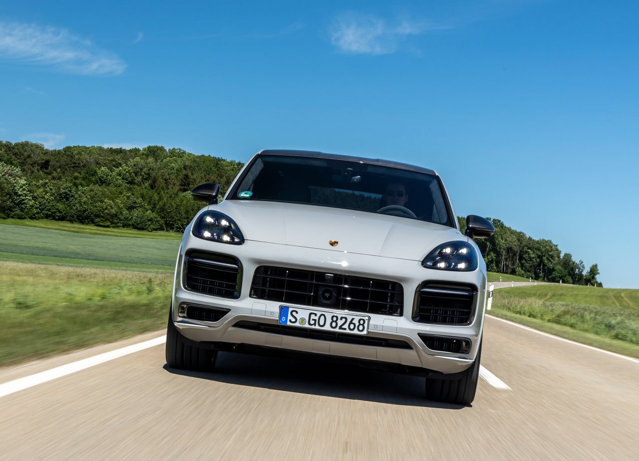 2020 - PORSCHE CAYENNE GTS COUPE, foto 129