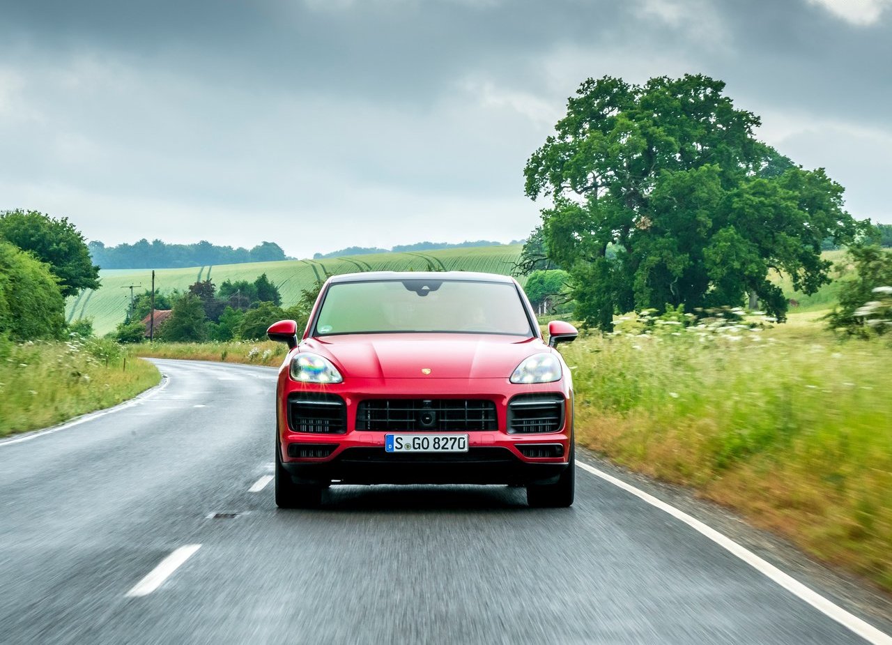 2020 - PORSCHE CAYENNE GTS COUPE, foto 130