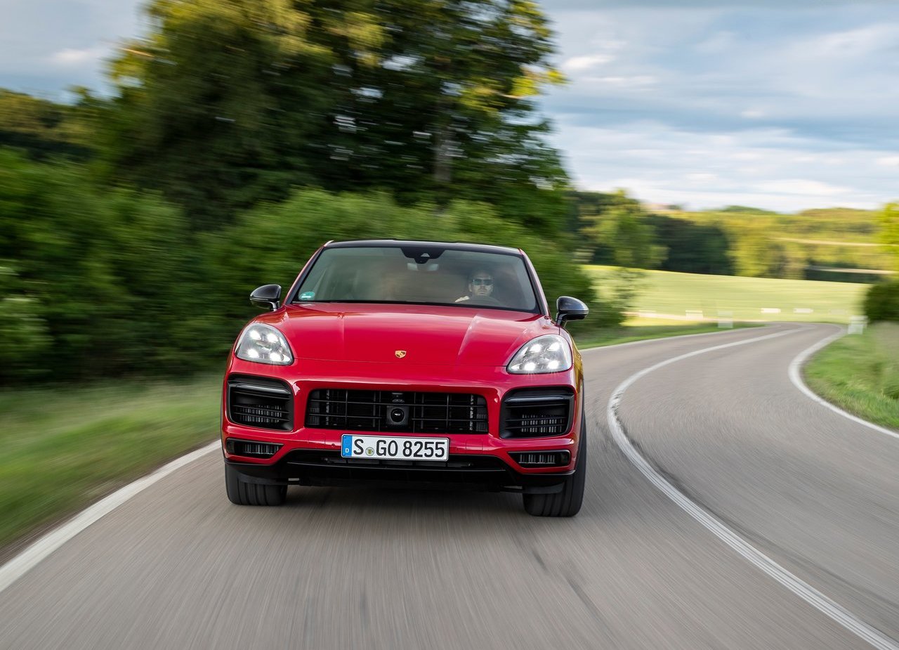 2020 - PORSCHE CAYENNE GTS COUPE, foto 131
