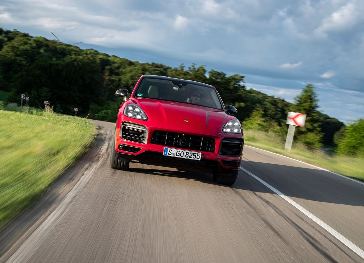 2020 - PORSCHE CAYENNE GTS COUPE, foto 132