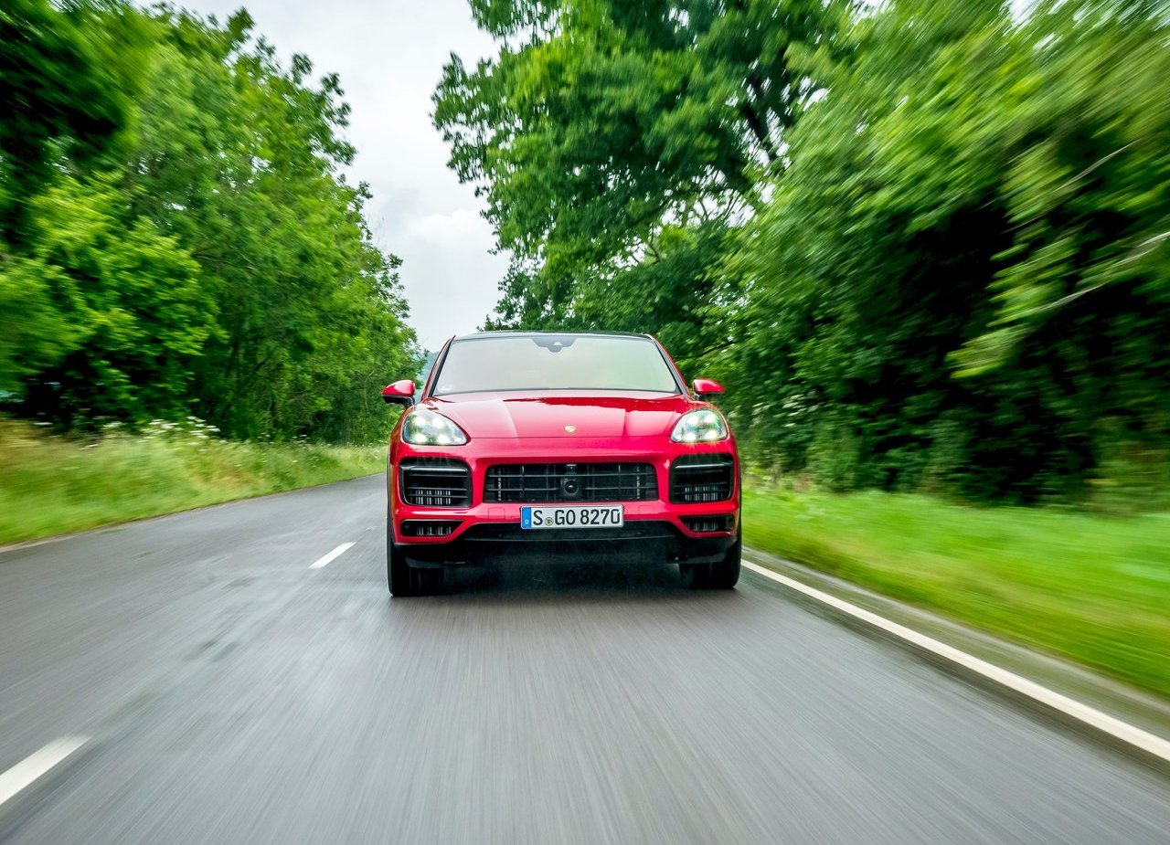 2020 - PORSCHE CAYENNE GTS COUPE, foto 133