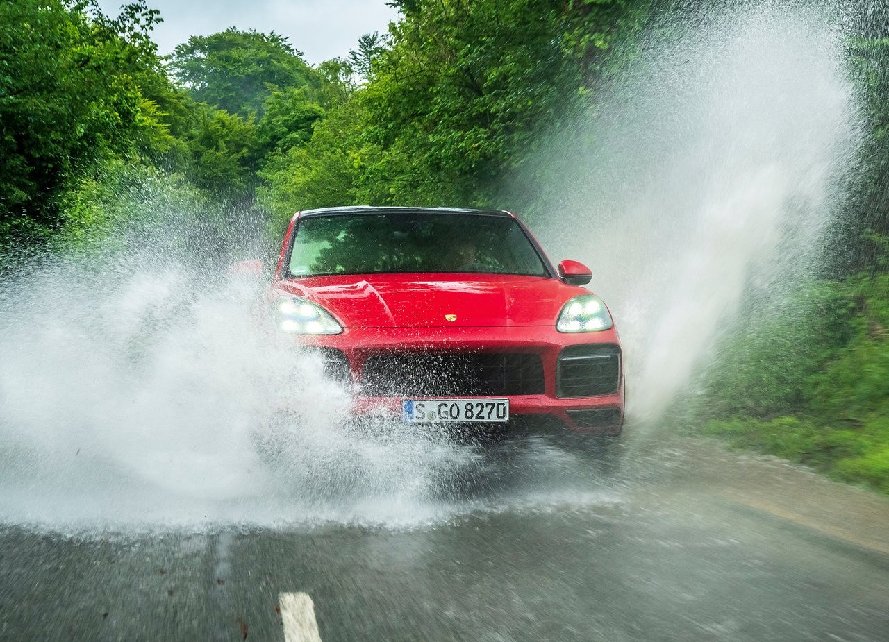 2020 - PORSCHE CAYENNE GTS COUPE, foto 134