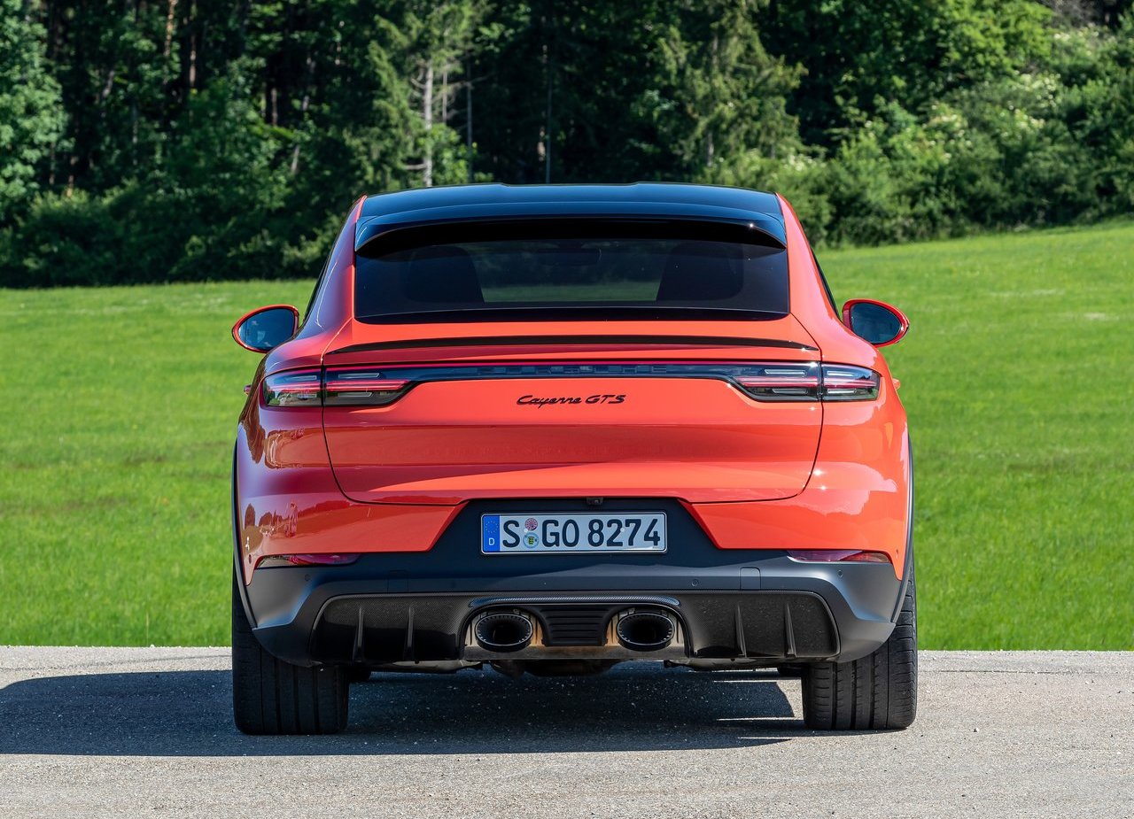 2020 - PORSCHE CAYENNE GTS COUPE, foto 135