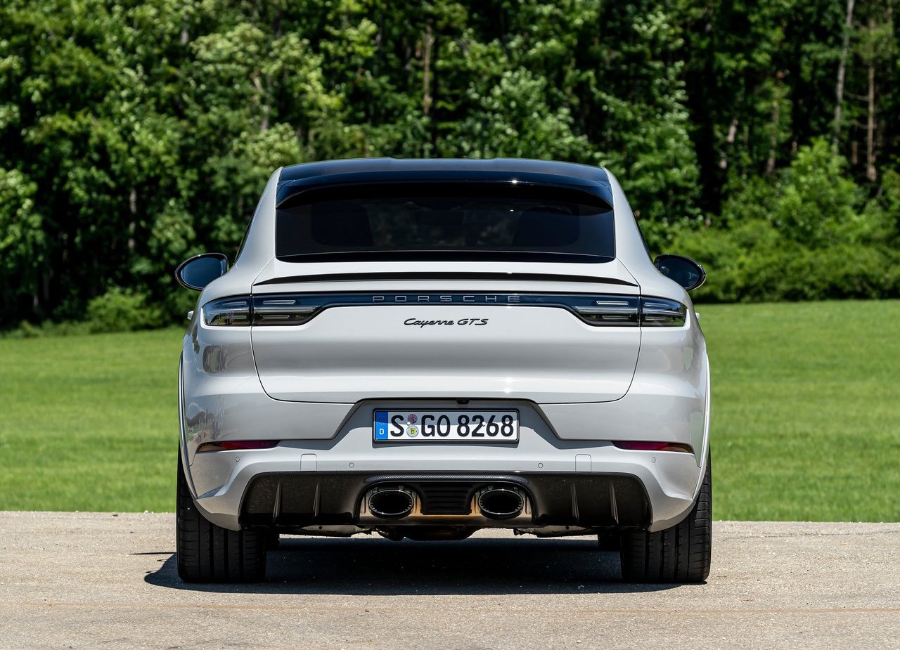 2020 - PORSCHE CAYENNE GTS COUPE, foto 136