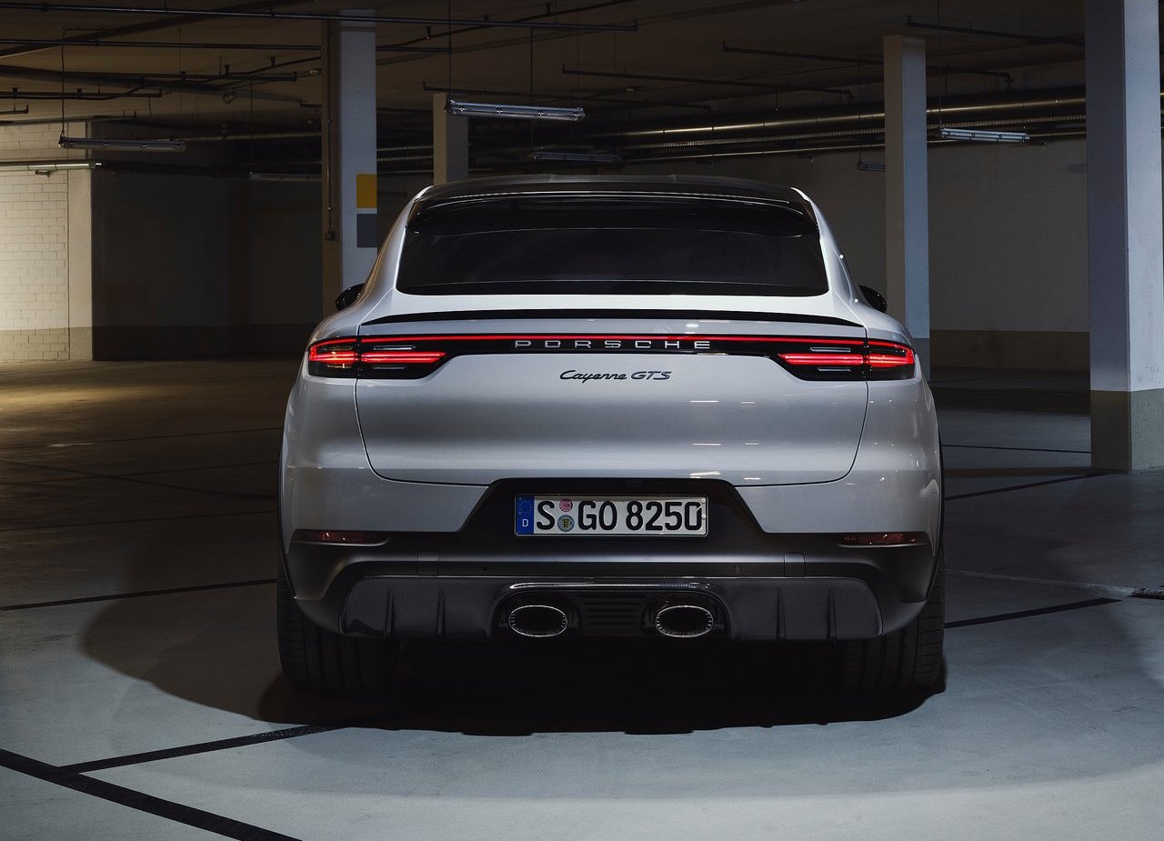 2020 - PORSCHE CAYENNE GTS COUPE, foto 137
