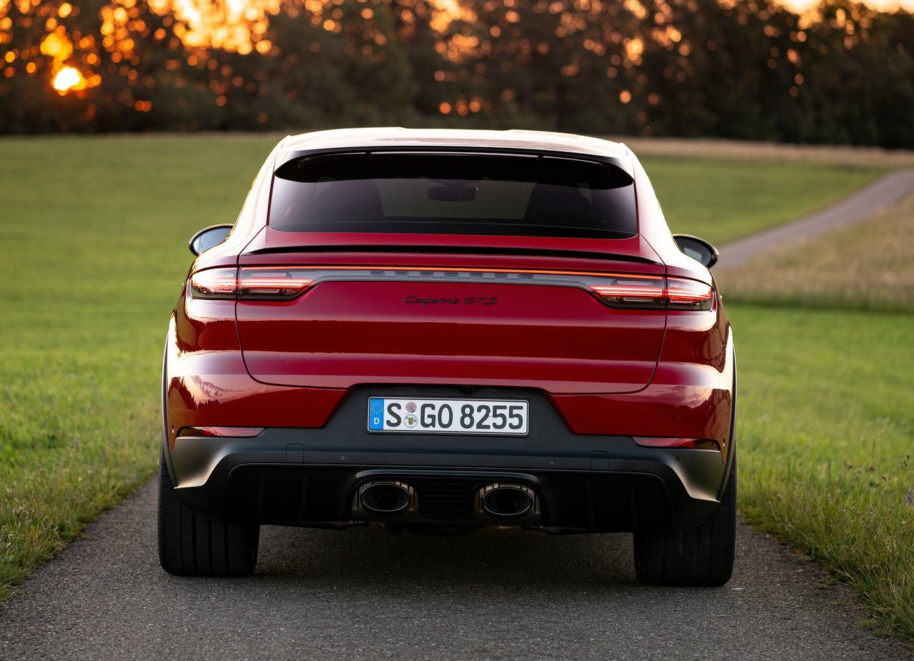 2020 - PORSCHE CAYENNE GTS COUPE, foto 138