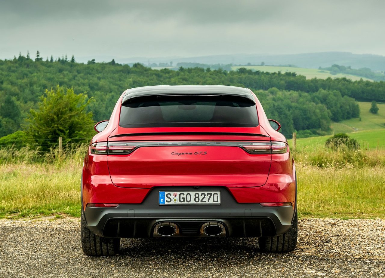 2020 - PORSCHE CAYENNE GTS COUPE, foto 139
