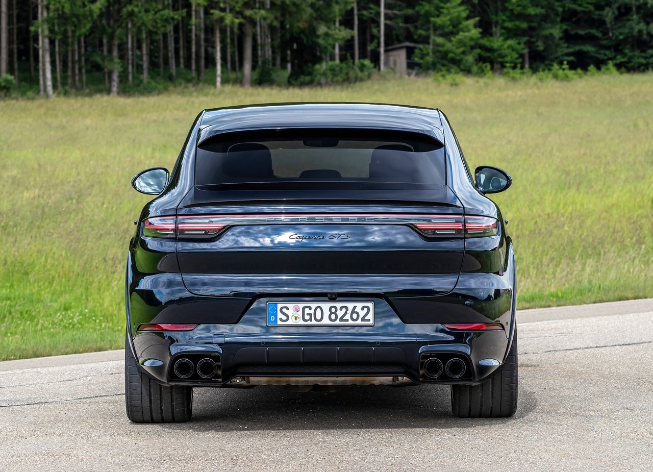 2020 - PORSCHE CAYENNE GTS COUPE, foto 140