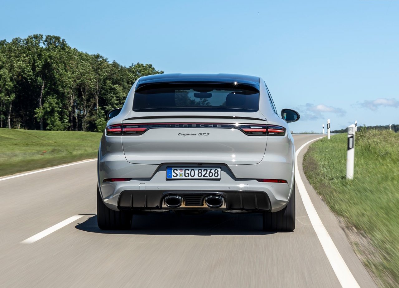 2020 - PORSCHE CAYENNE GTS COUPE, foto 141