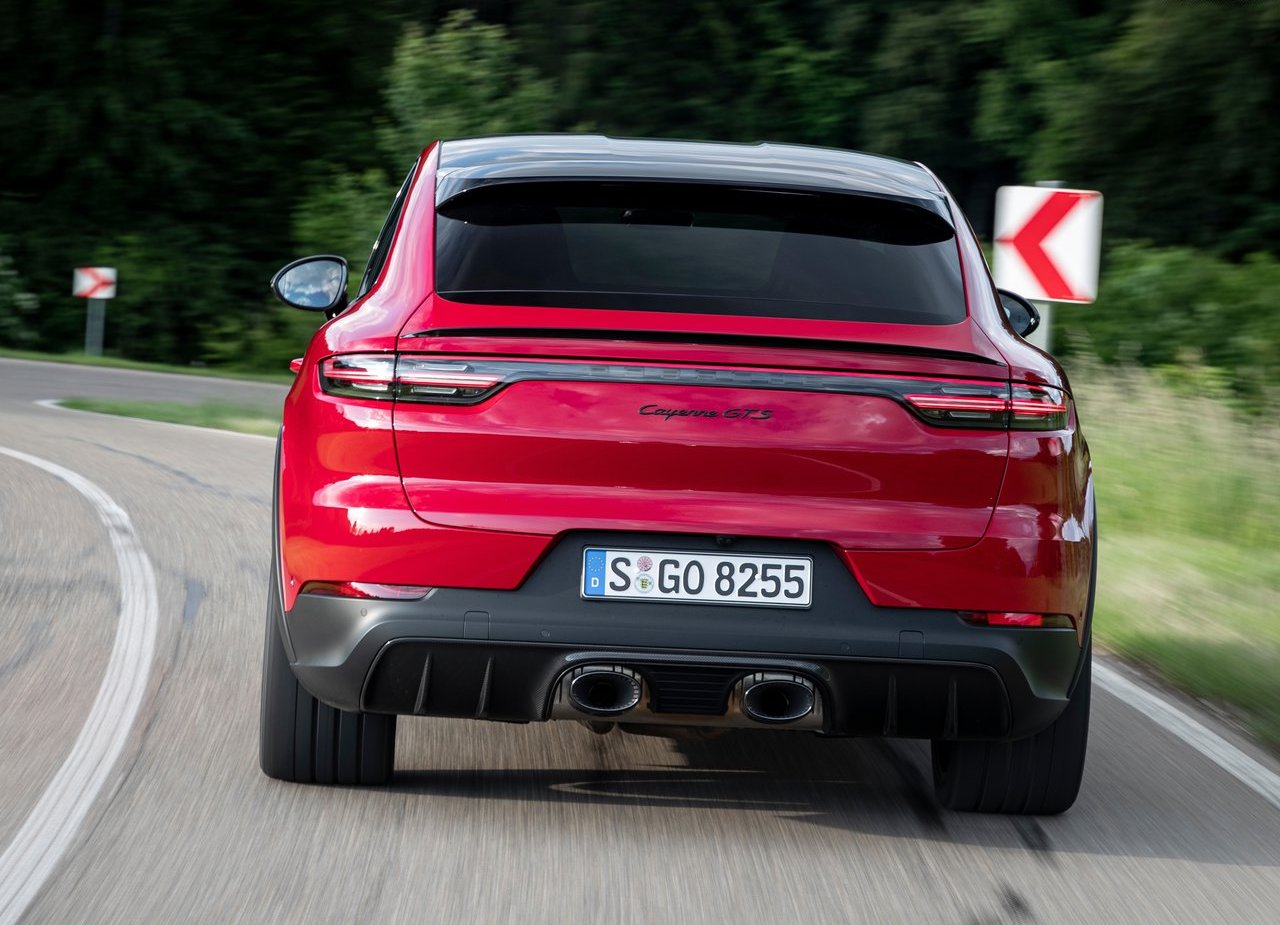 2020 - PORSCHE CAYENNE GTS COUPE, foto 142