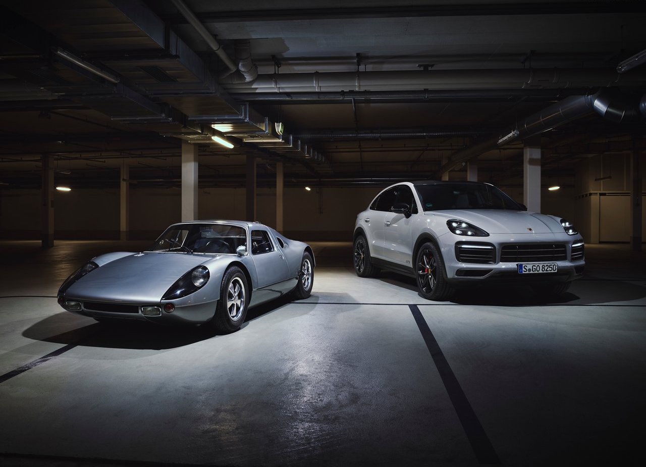 2020 - PORSCHE CAYENNE GTS COUPE, foto 143