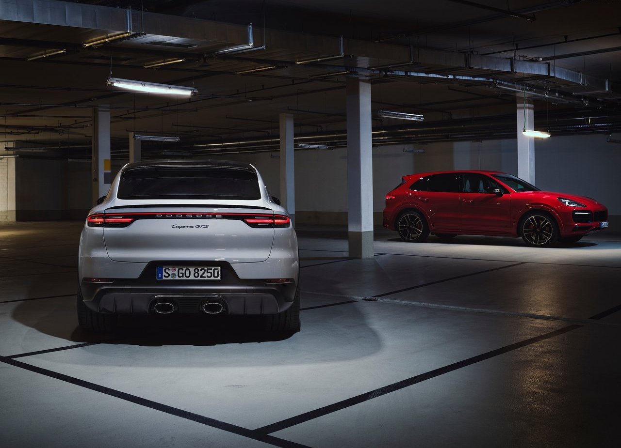 2020 - PORSCHE CAYENNE GTS COUPE, foto 146
