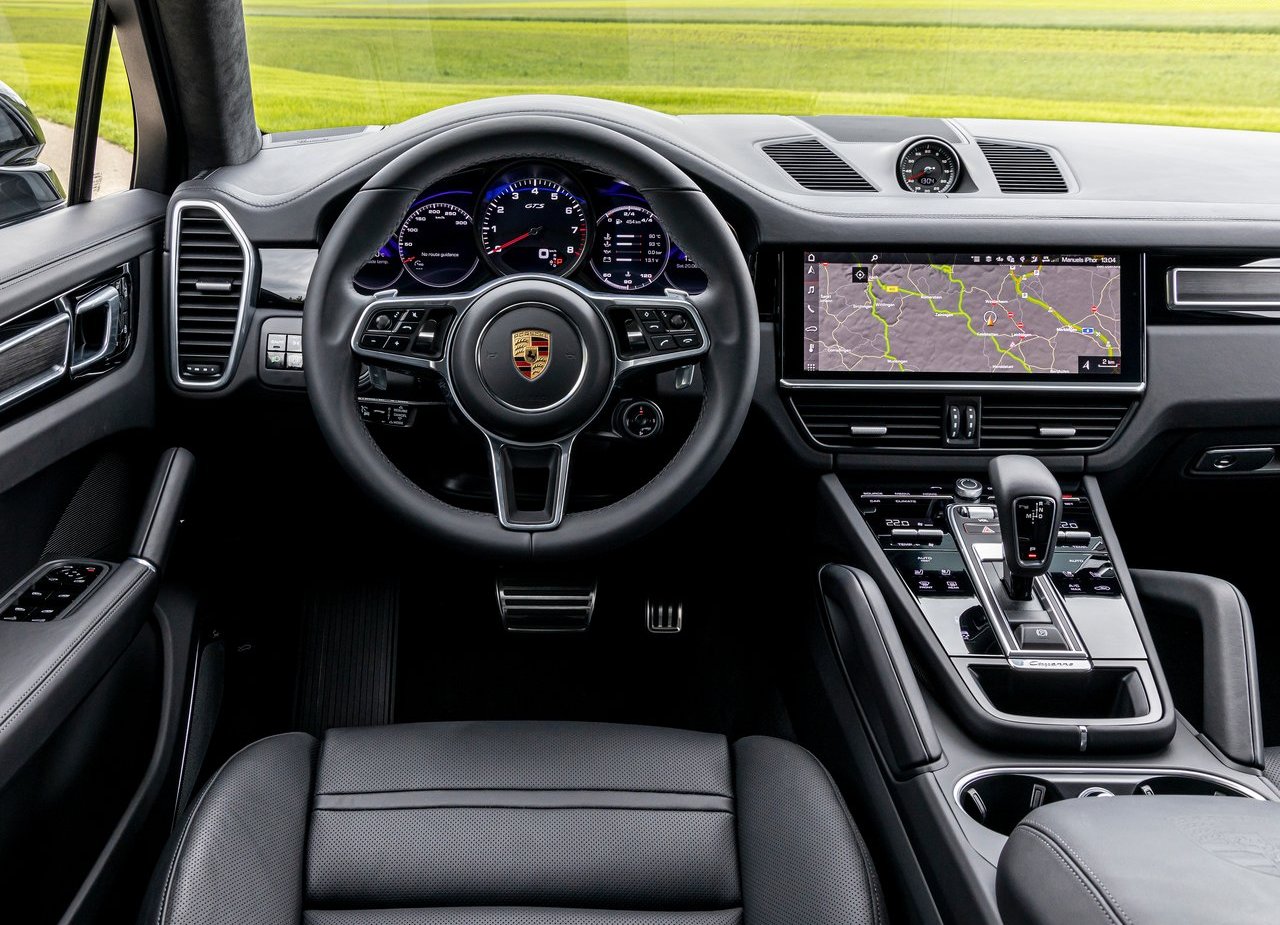 2020 - PORSCHE CAYENNE GTS COUPE, foto 147