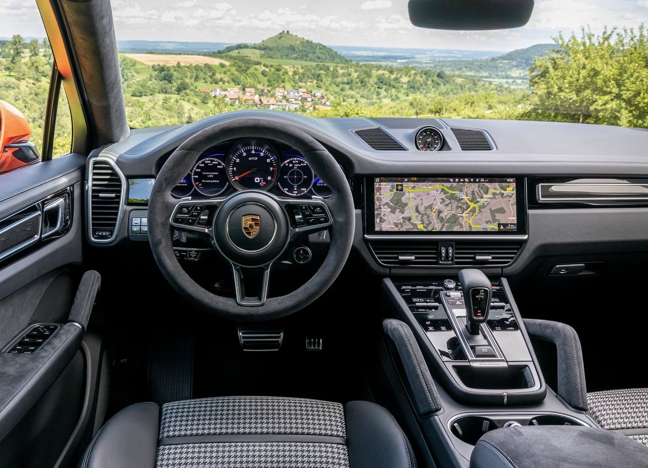 2020 - PORSCHE CAYENNE GTS COUPE, foto 148