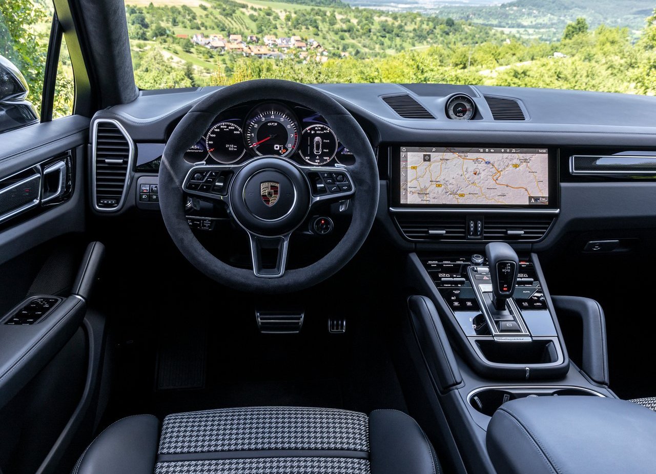 2020 - PORSCHE CAYENNE GTS COUPE, foto 149