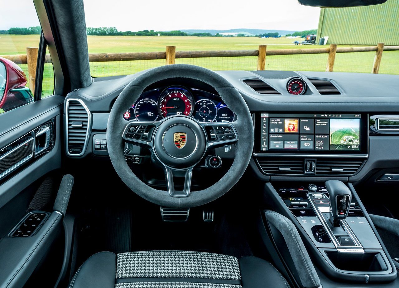 2020 - PORSCHE CAYENNE GTS COUPE, foto 150
