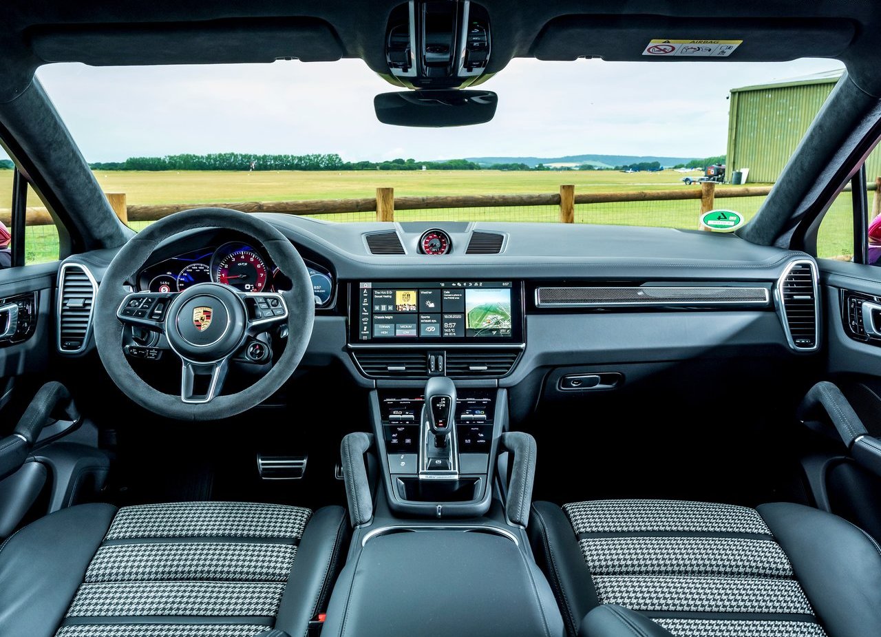 2020 - PORSCHE CAYENNE GTS COUPE, foto 151