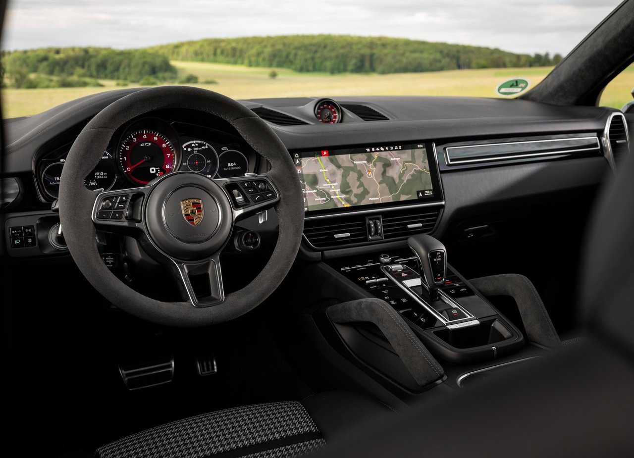 2020 - PORSCHE CAYENNE GTS COUPE, foto 152