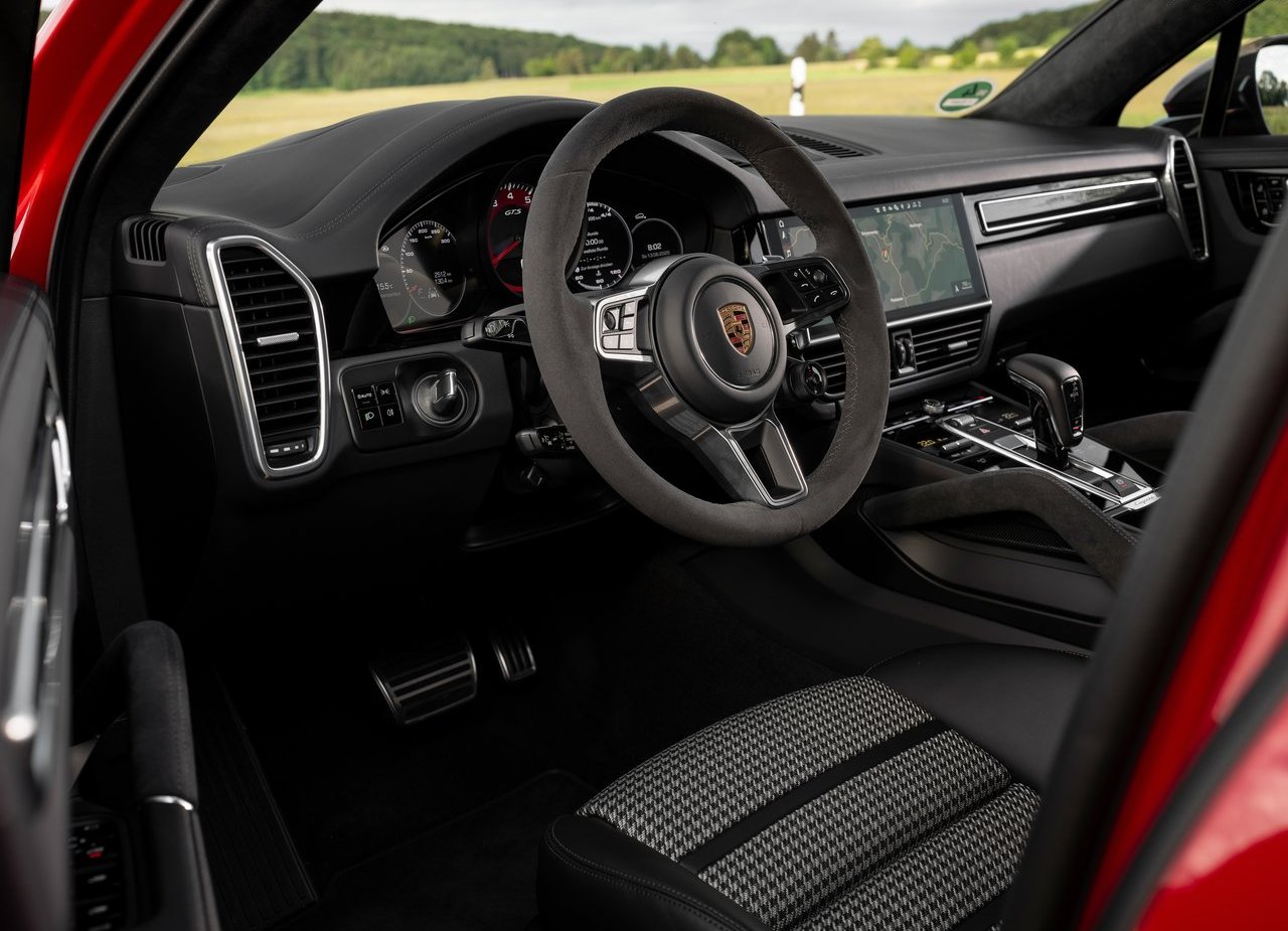 2020 - PORSCHE CAYENNE GTS COUPE, foto 153