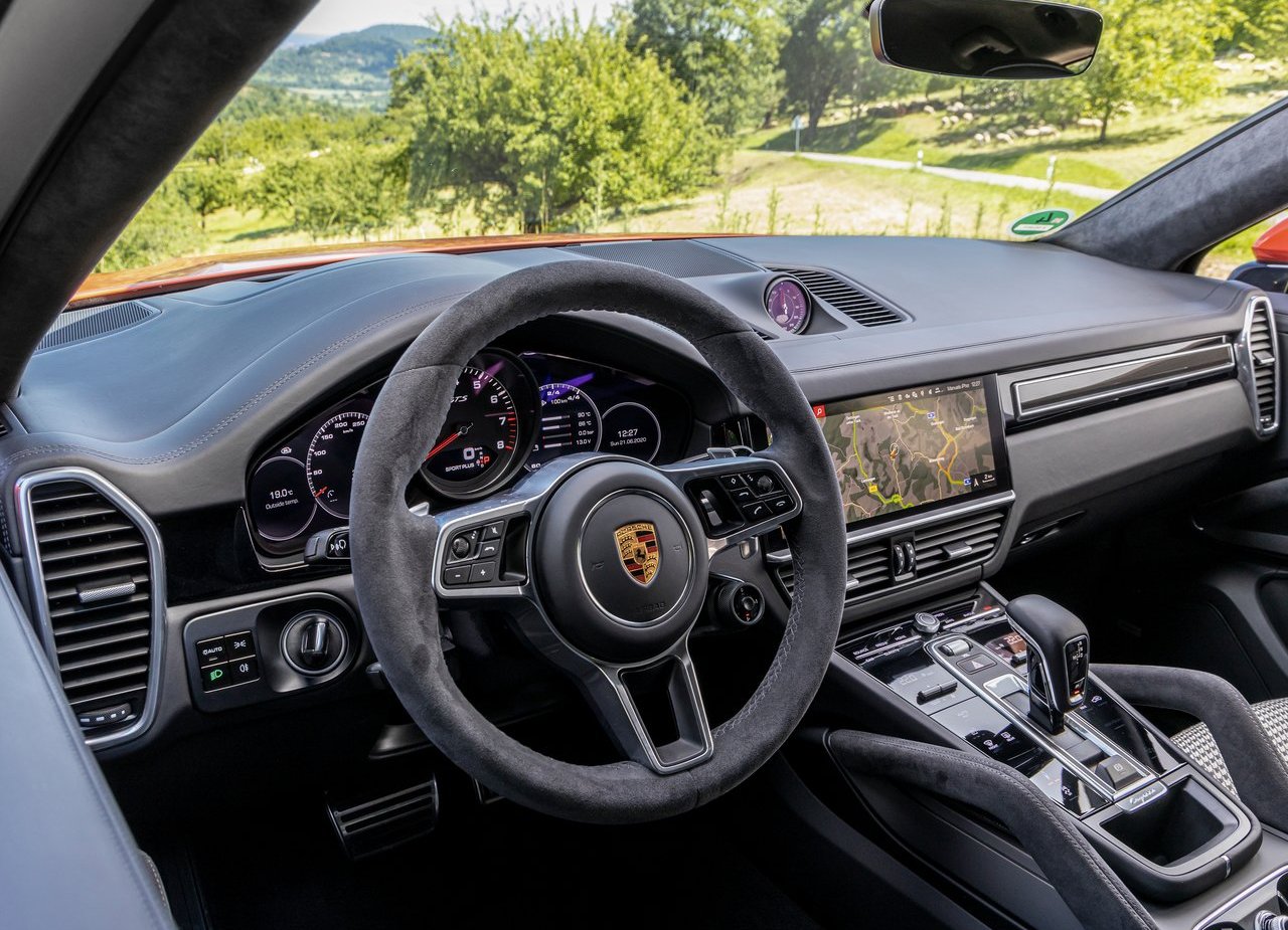 2020 - PORSCHE CAYENNE GTS COUPE, foto 154