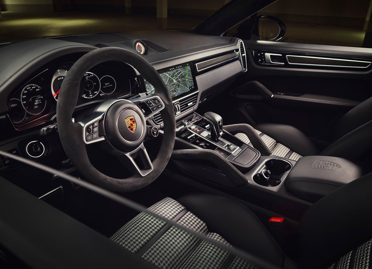 2020 - PORSCHE CAYENNE GTS COUPE, foto 155