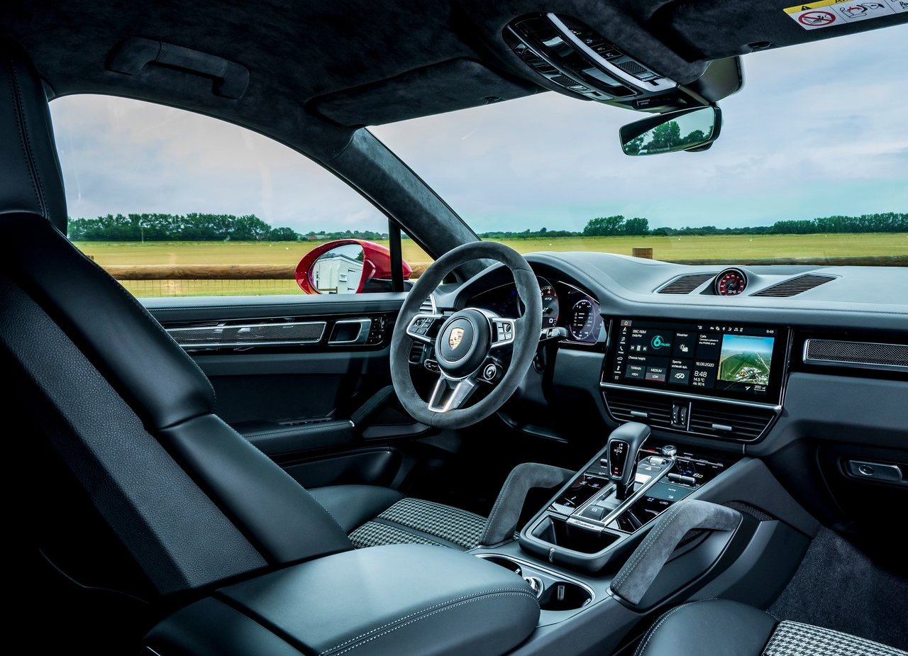 2020 - PORSCHE CAYENNE GTS COUPE, foto 156