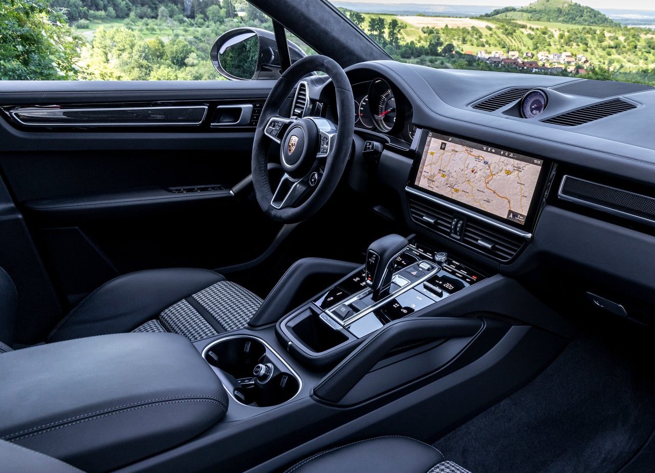 2020 - PORSCHE CAYENNE GTS COUPE, foto 157