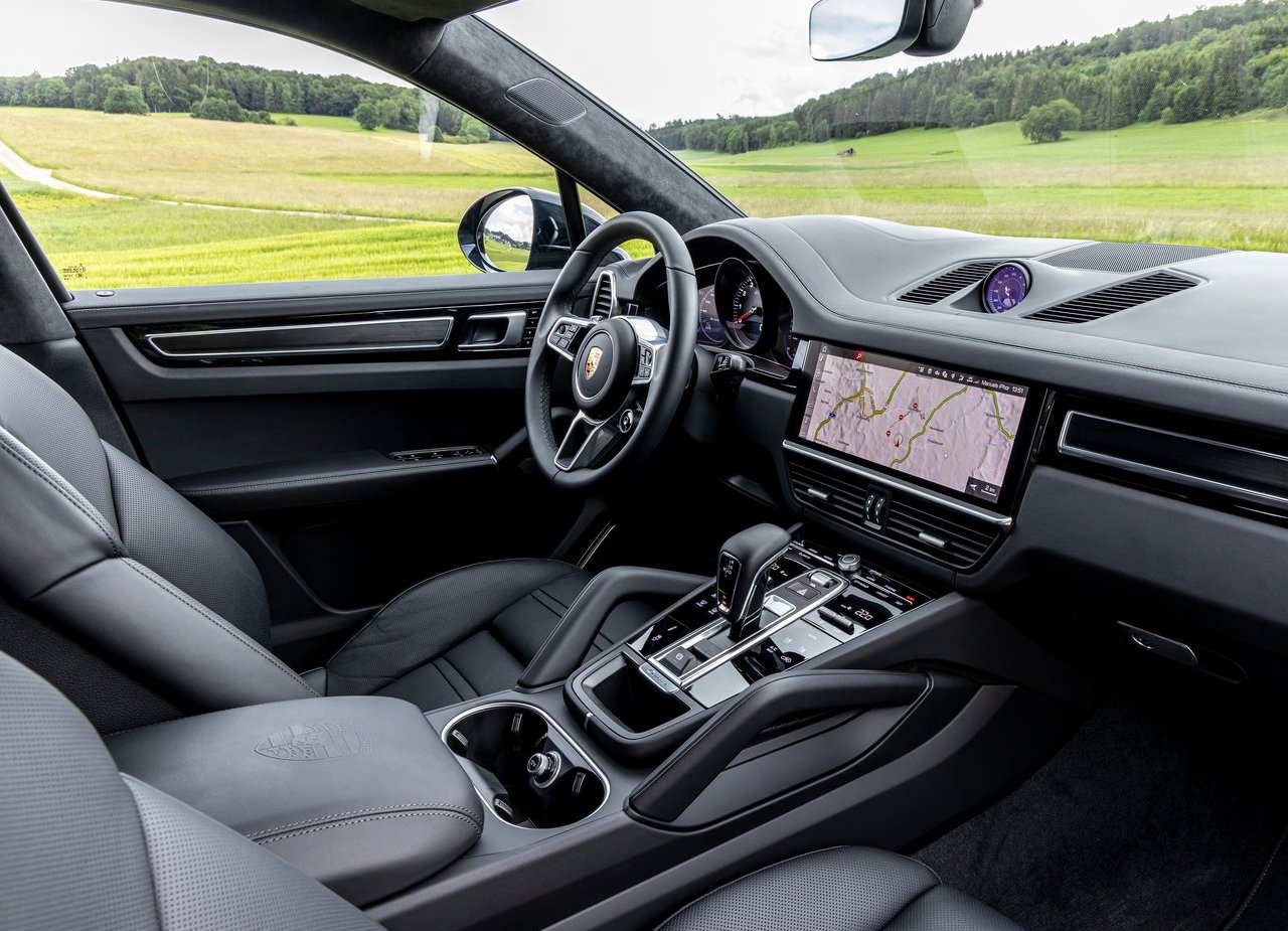2020 - PORSCHE CAYENNE GTS COUPE, foto 158