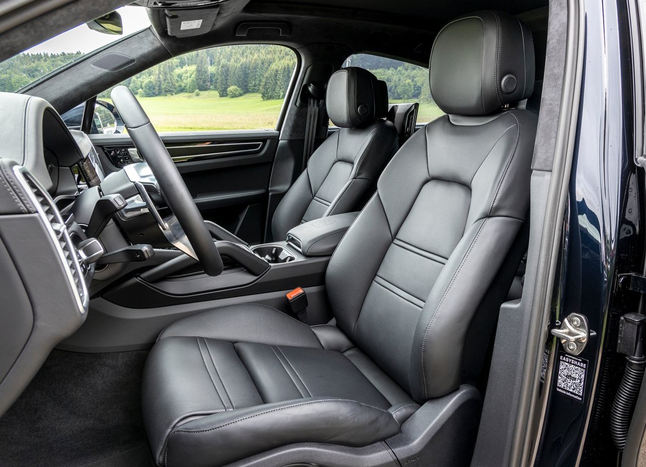 2020 - PORSCHE CAYENNE GTS COUPE, foto 159