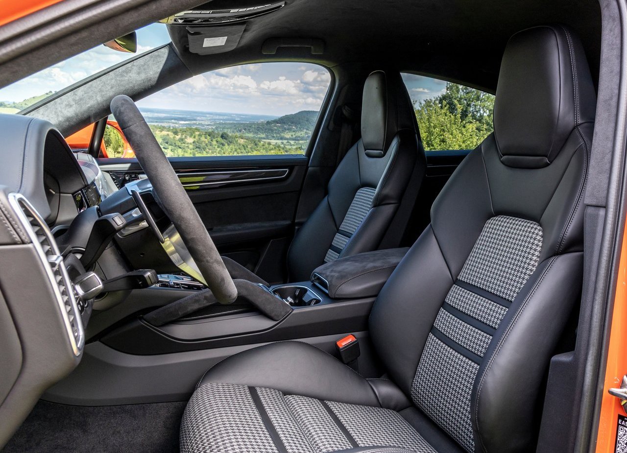 2020 - PORSCHE CAYENNE GTS COUPE, foto 160