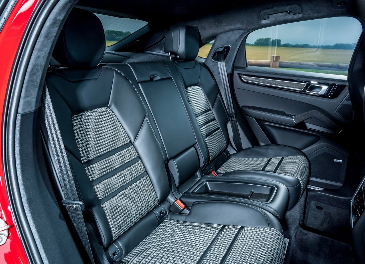 2020 - PORSCHE CAYENNE GTS COUPE, foto 164