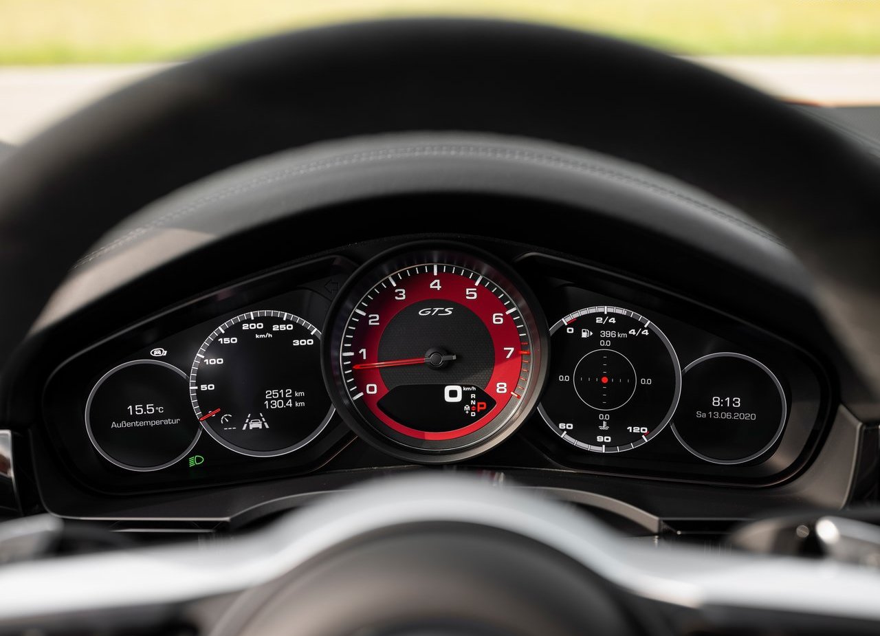 2020 - PORSCHE CAYENNE GTS COUPE, foto 168