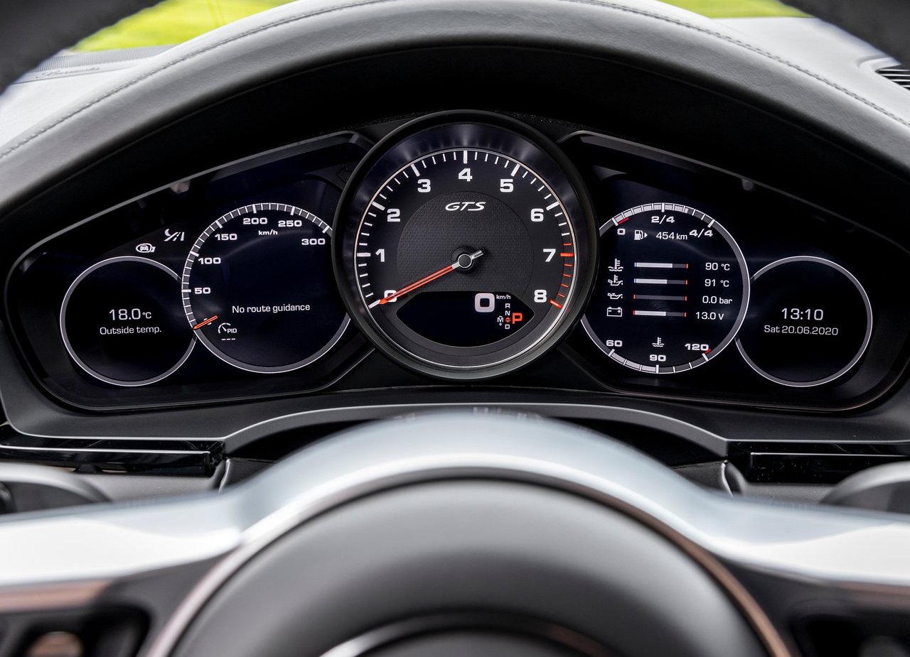 2020 - PORSCHE CAYENNE GTS COUPE, foto 169