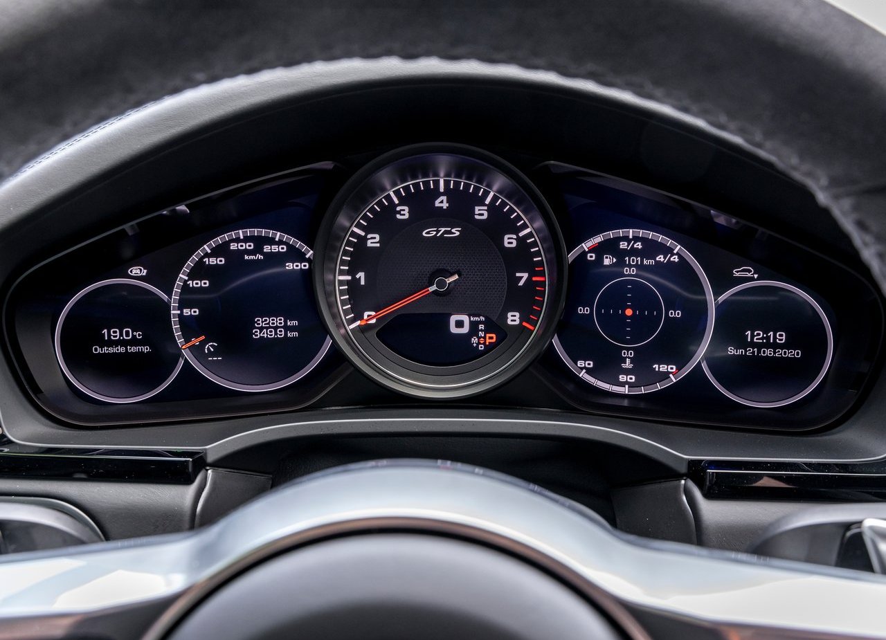 2020 - PORSCHE CAYENNE GTS COUPE, foto 170